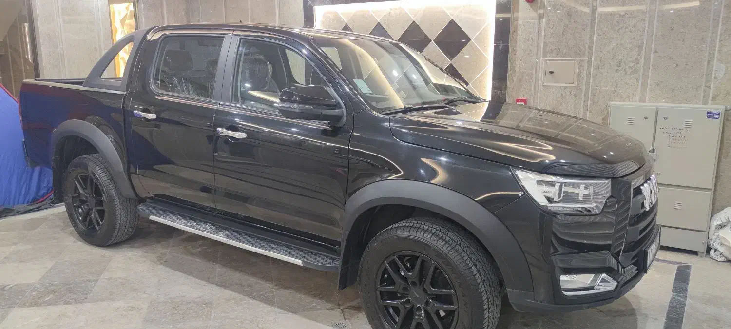 Kmc T8 1403|خودرو سواری و وانت|سنندج, |دیوار