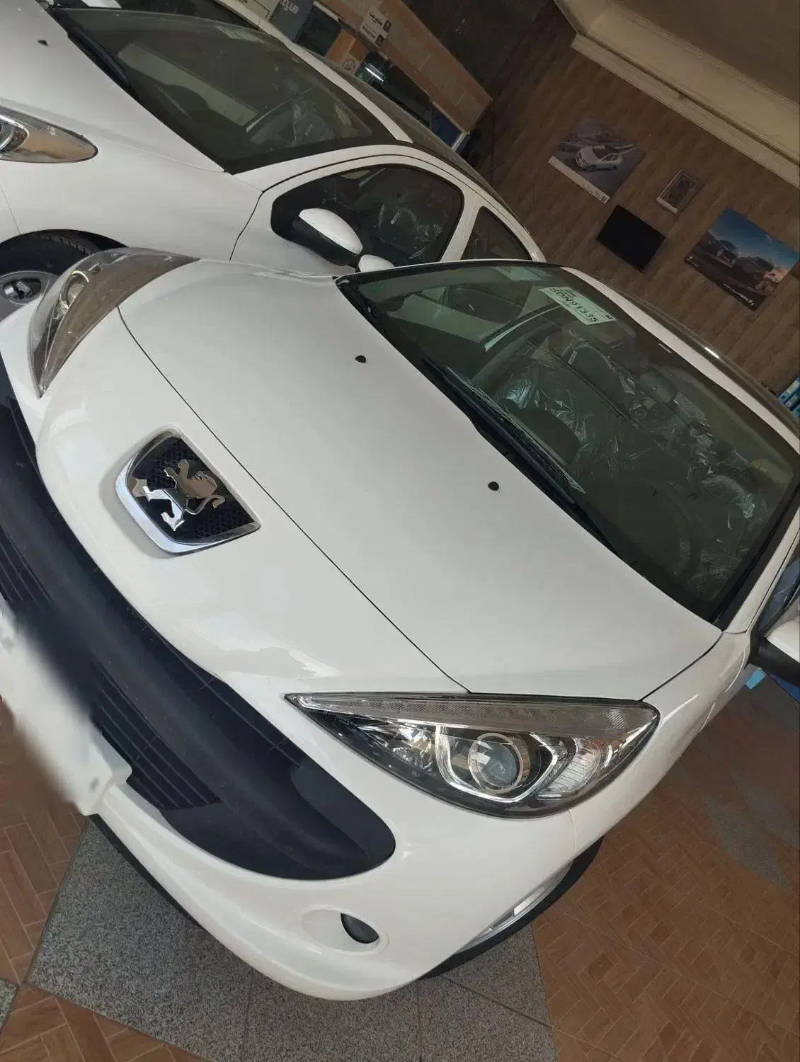 پژو۲۰۷|خودرو سواری و وانت|جوین, |دیوار