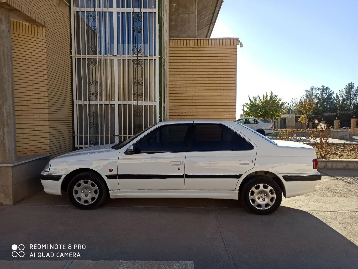 پژو پارس مدل 91 بیرنگ|خودرو سواری و وانت|شاهرود, |دیوار