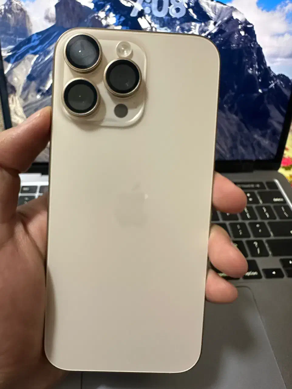 iPhone 16 Pro Max - 512 - ZAA|موبایل|بوکان, |دیوار