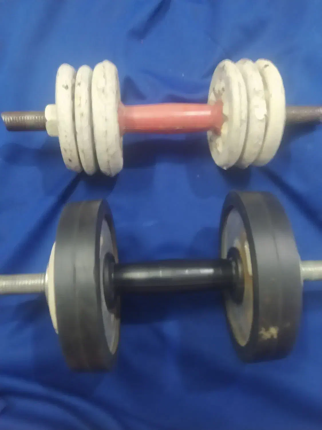 دمبل ورزشی|تجهیزات ورزشی|تهران, مهرآباد|دیوار