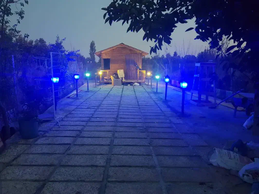 باغ باغچه ویلا سند دار ،باغ ویلا زمین|فروش خانه و ویلا|شهریار, بکه|دیوار