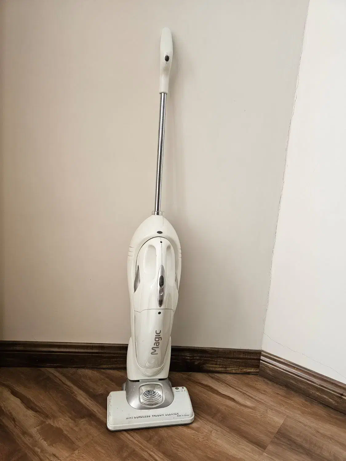 جارو شارژی مجیک|جاروبرقی، جارو شارژی، بخارشو|اصفهان, بهارستان (مخابرات)|دیوار