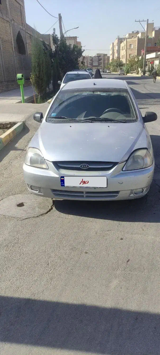 ریو 85|خودرو سواری و وانت|اصفهان, خانه اصفهان|دیوار