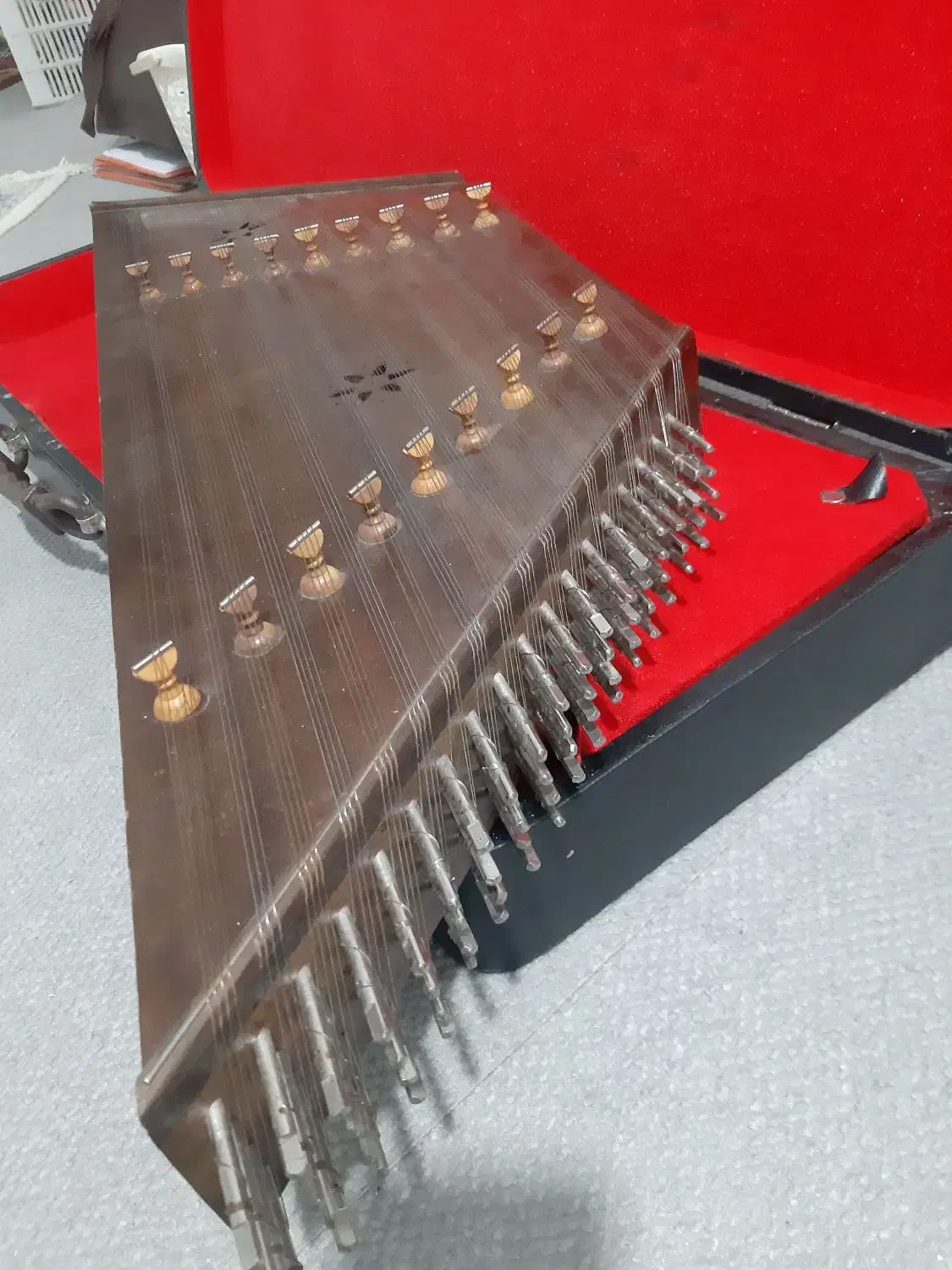 سنتور|سازهای سنتی|تهران, ظفر|دیوار