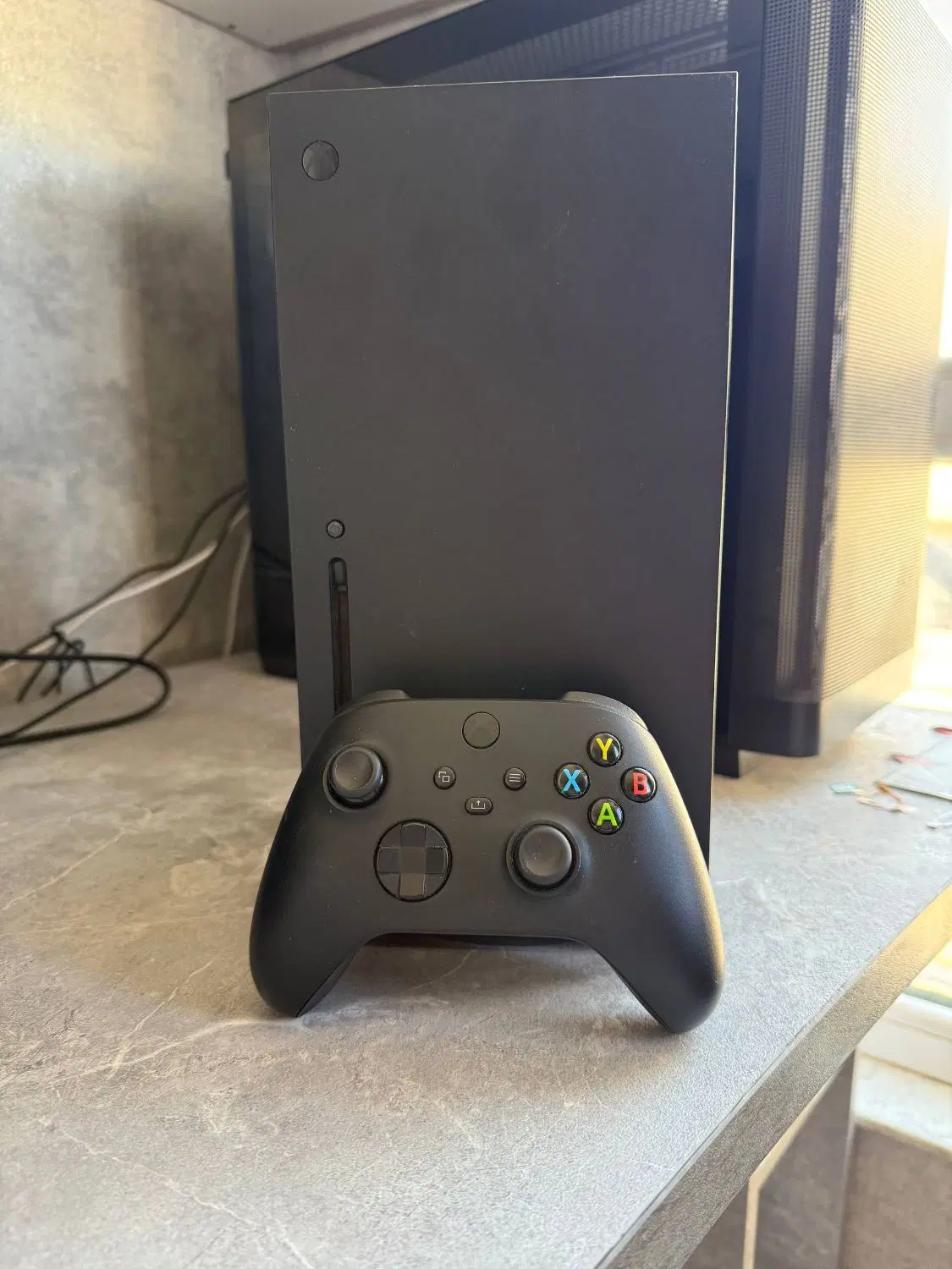 xbox series x 1tb|کنسول، بازی ویدئویی و آنلاین|اردبیل, |دیوار