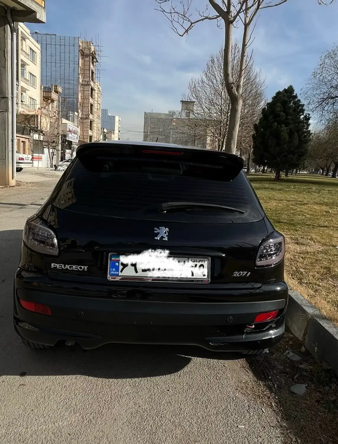 ۲۰۷ مدل ۹۶ لوازمی|قطعات یدکی و لوازم جانبی|کرمانشاه, |دیوار