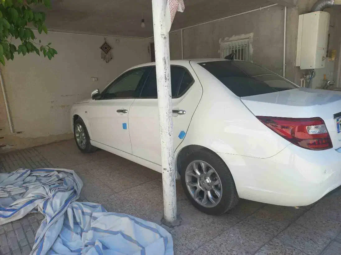 دنا اتومات آپشنال|خودرو سواری و وانت|گیلان غرب, |دیوار