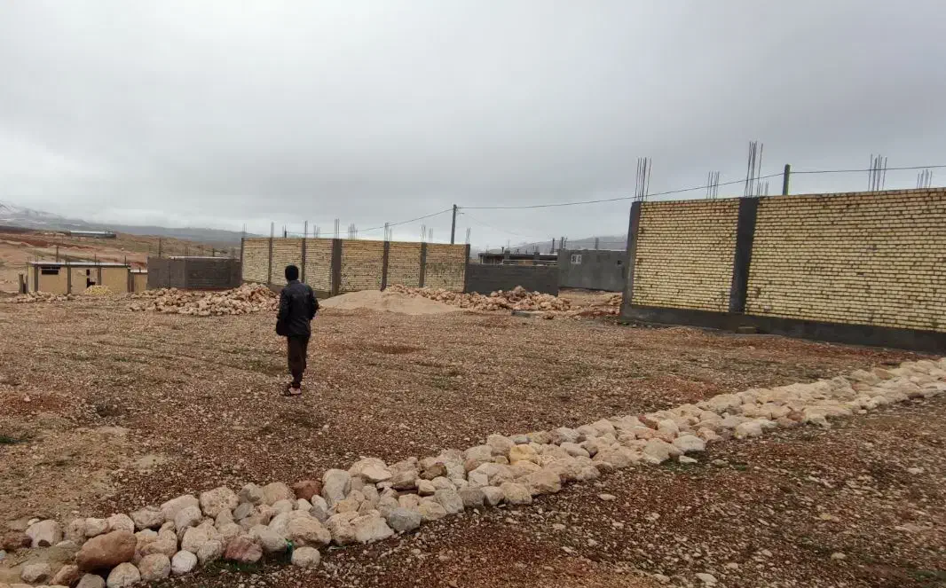 یه پلاک زمین 224 متری واقع در شهرک افسرآباد|فروش زمین و ملک کلنگی|صمصامی, |دیوار