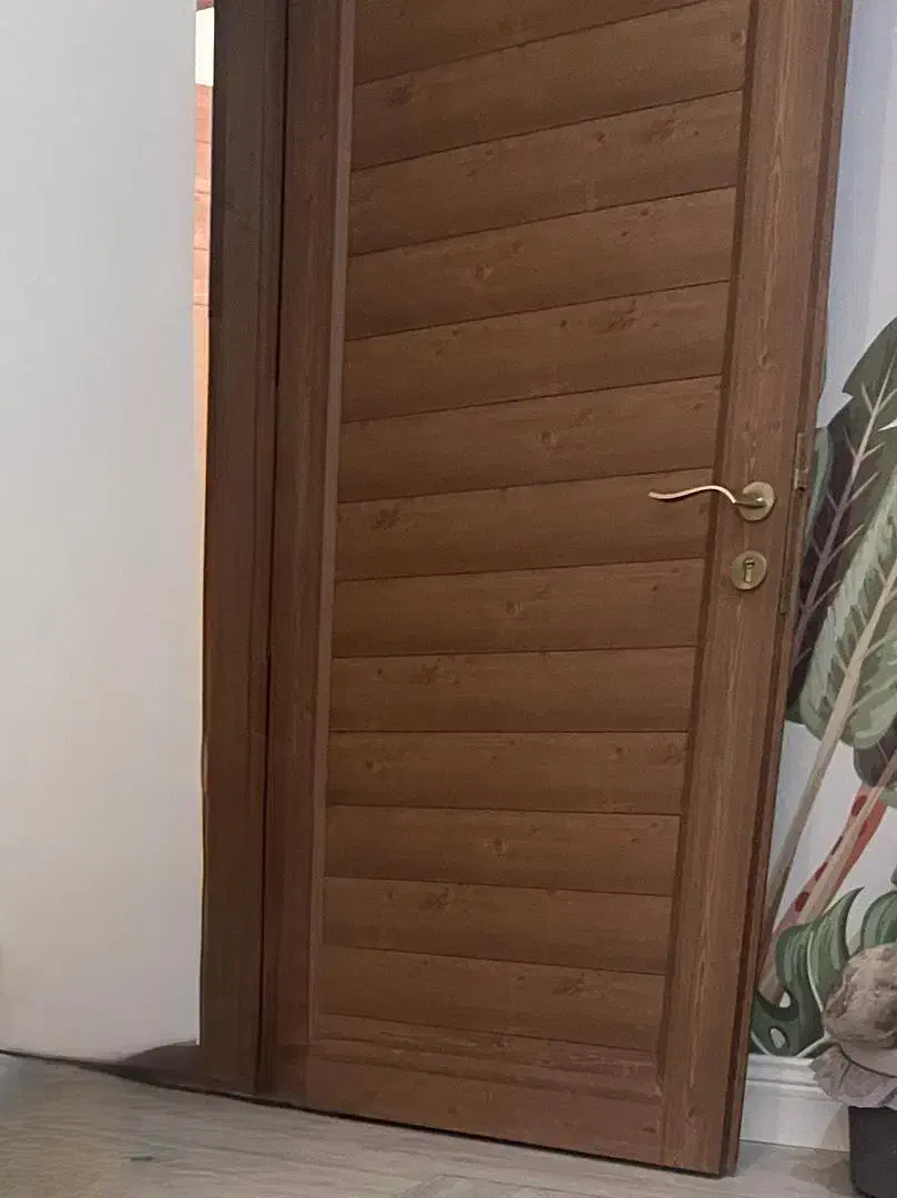 درب داخلی واحد|مصالح و تجهیزات ساختمان|تهران, دربند|دیوار