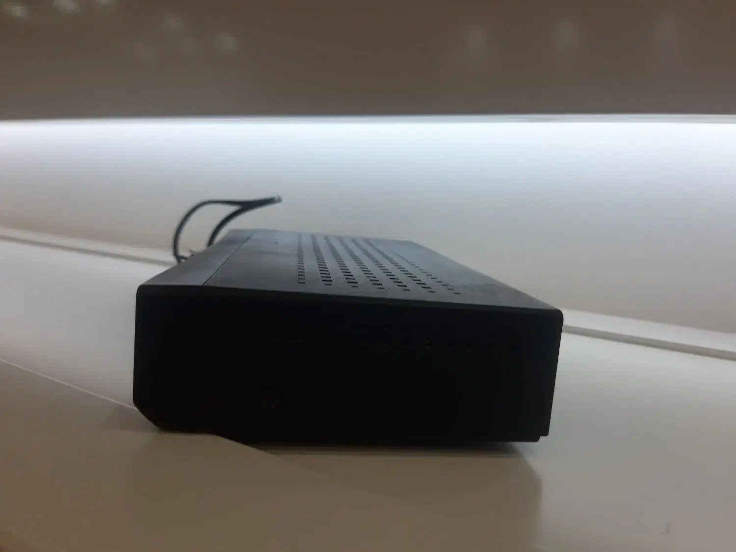 دیجیتال|صوتی و تصویری|پرند, فاز ۱|دیوار