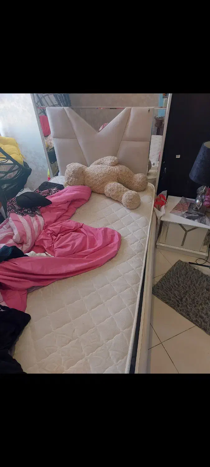 تخت یک و نیم باخوشخواب|تخت و سرویس خواب|تهران, ونک|دیوار