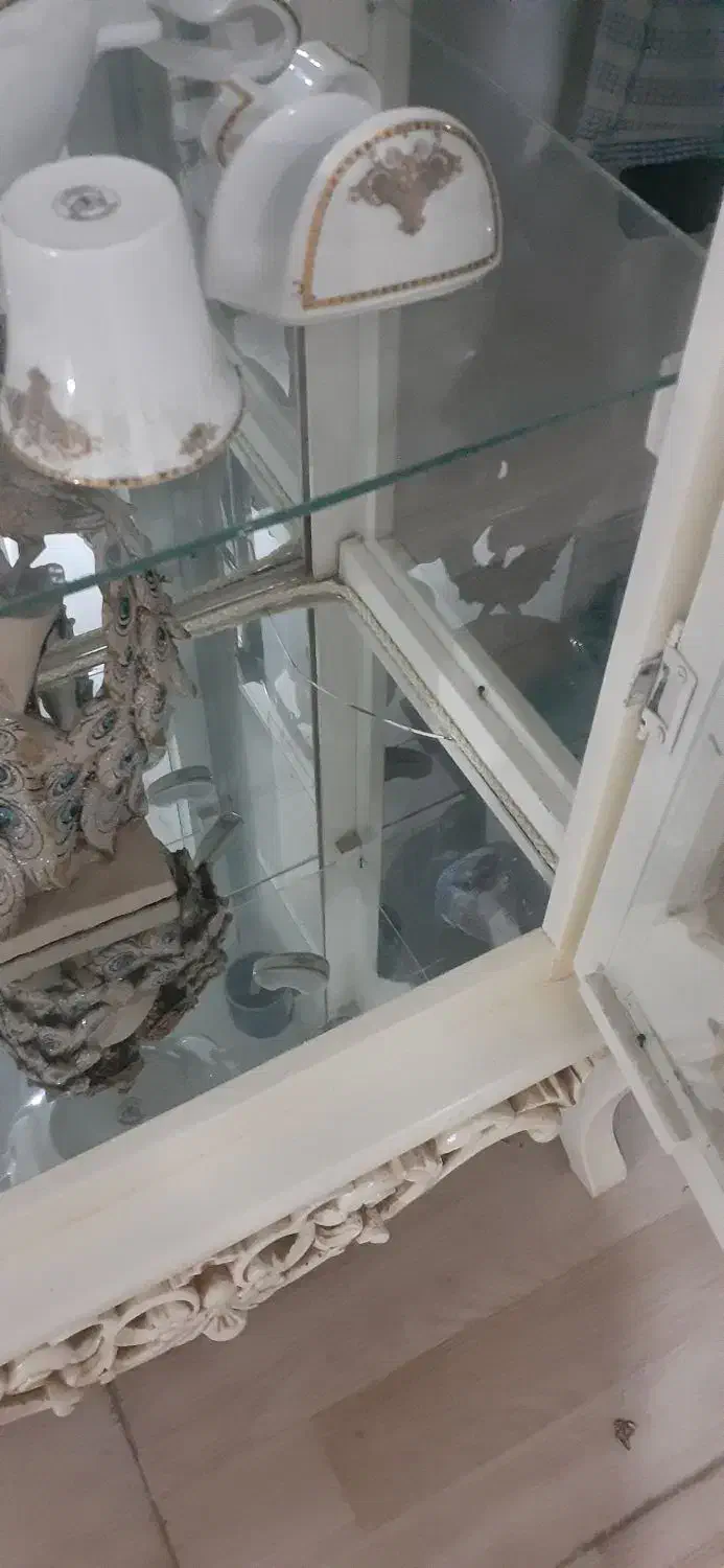 ست جاکفشی میزتلویزیدن و مینی بوفه سالم|میز تلویزیون|گنبد کاووس, |دیوار