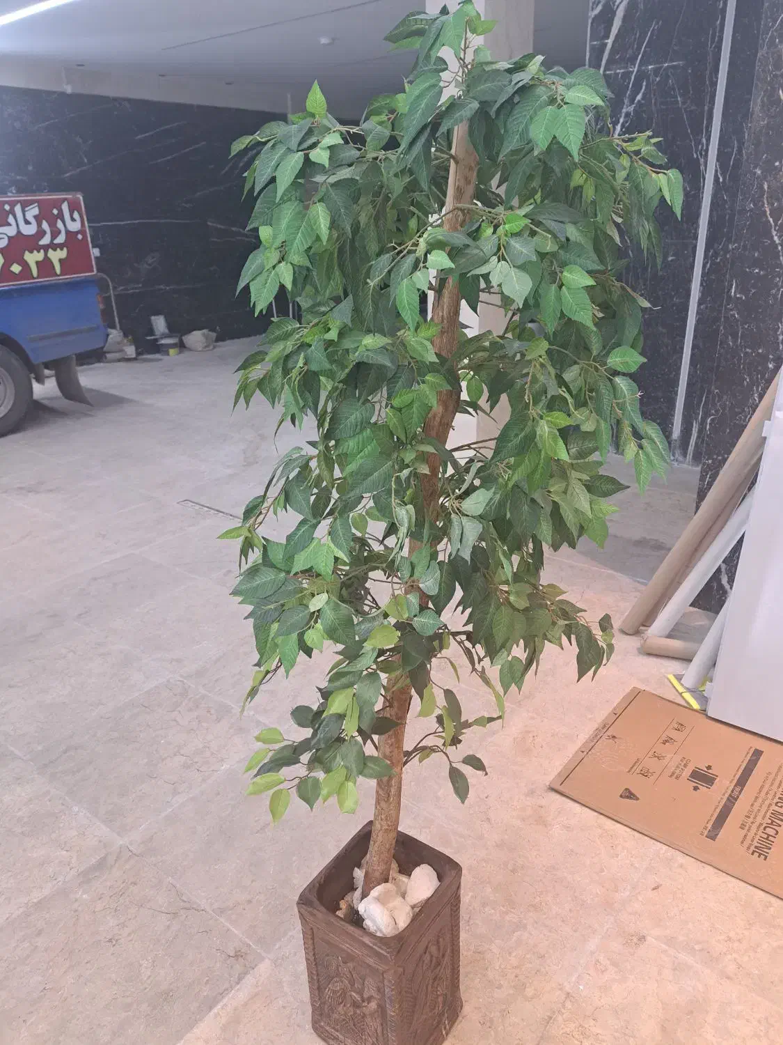 گل و گلدان|گل مصنوعی|کرمانشاه, |دیوار