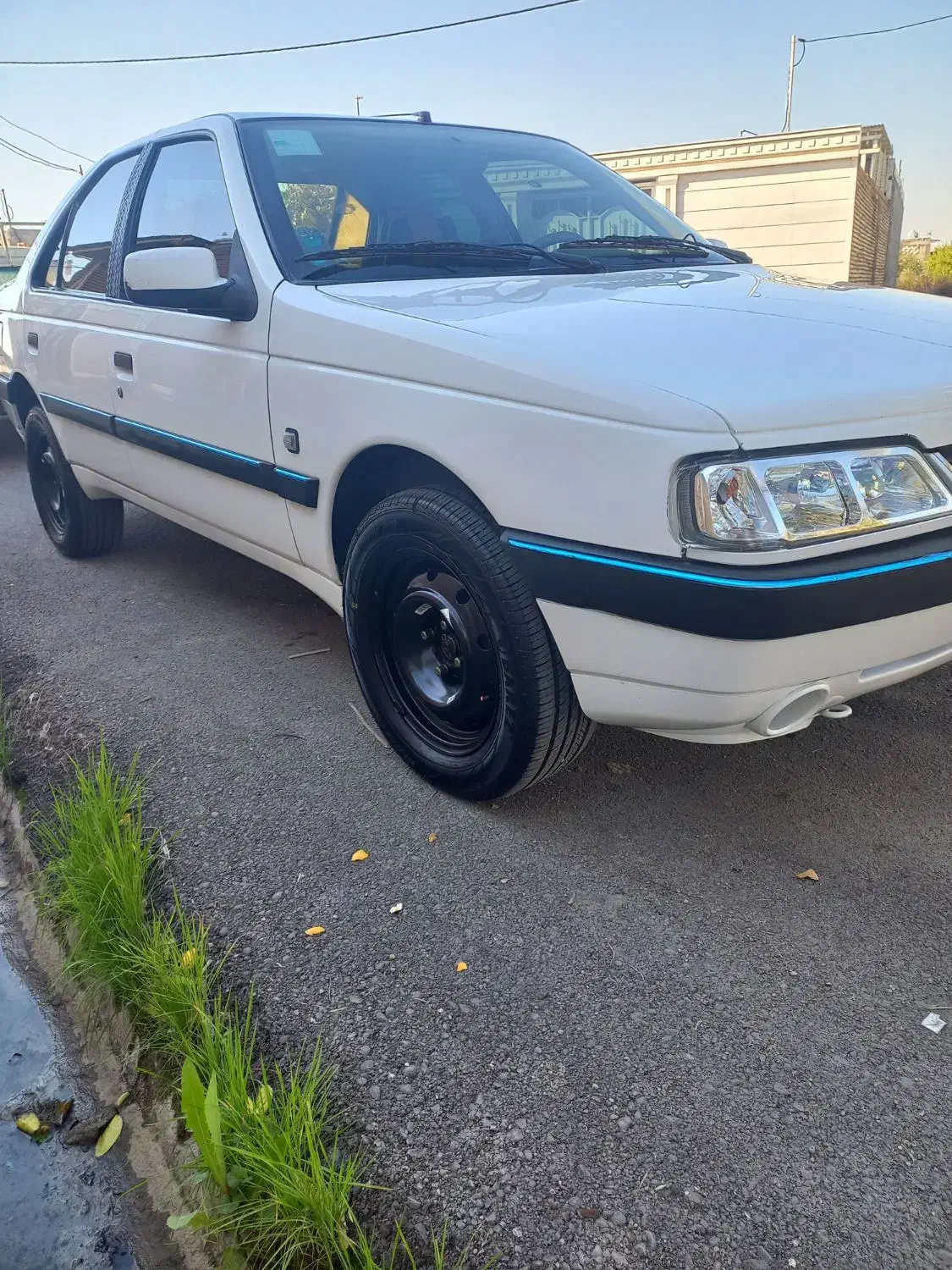 405 تیو فایو ۹۶|خودرو سواری و وانت|دزفول, |دیوار