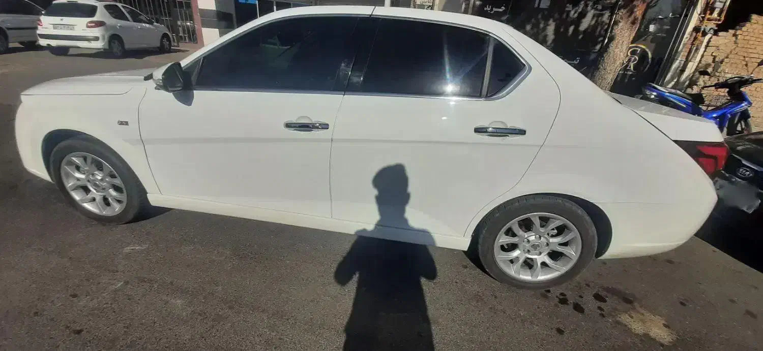 دنا پلاس توربو اتومات|خودرو سواری و وانت|یزد, |دیوار