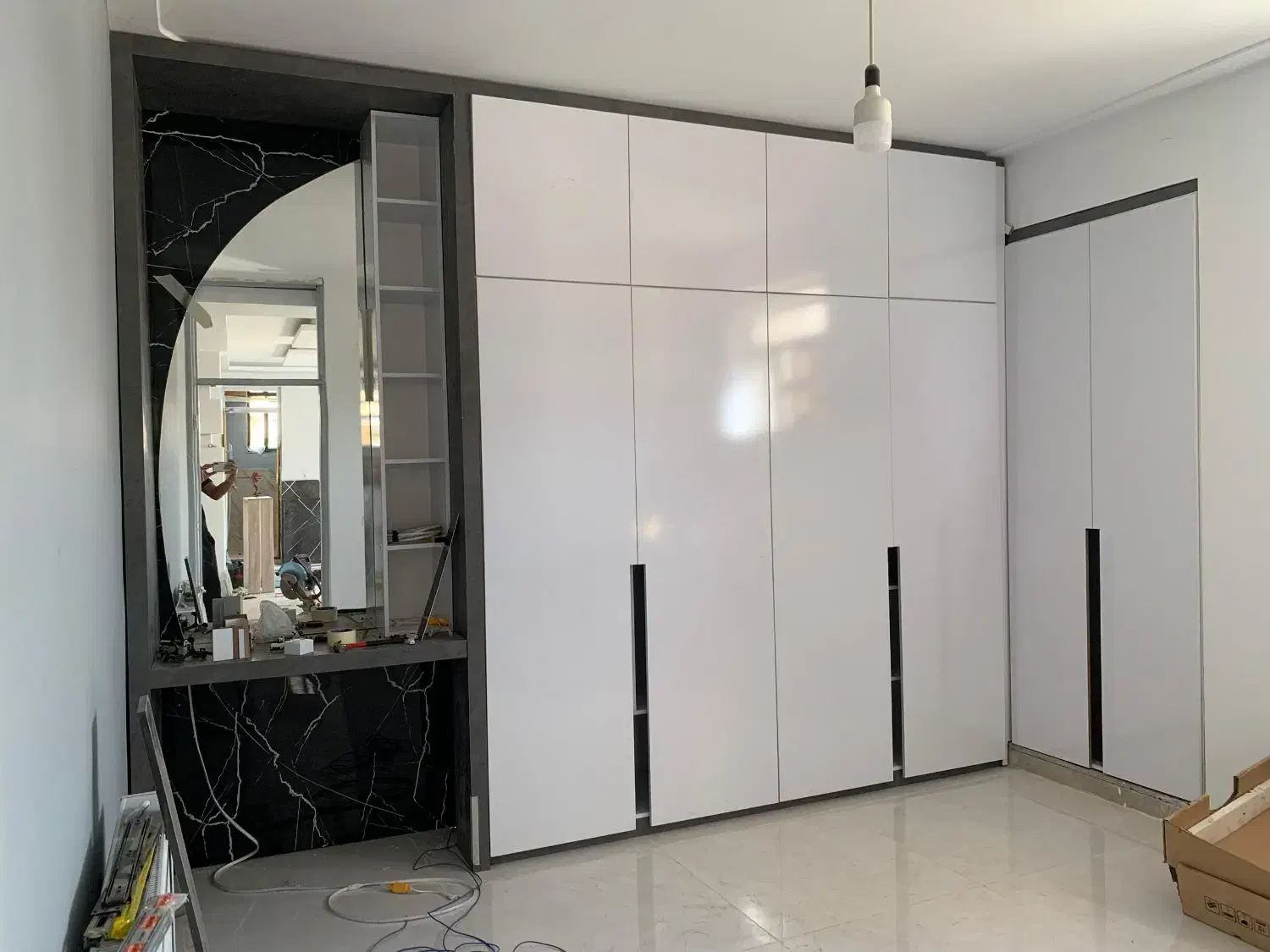 کابینت وکمد قسطی|خدمات پیشه و مهارت|ایلام, |دیوار