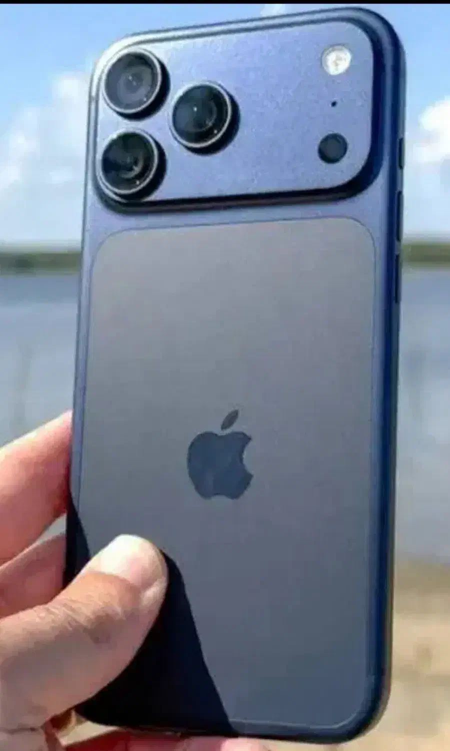 ایفون 17 پرومکس|موبایل|خرم‌آباد, |دیوار