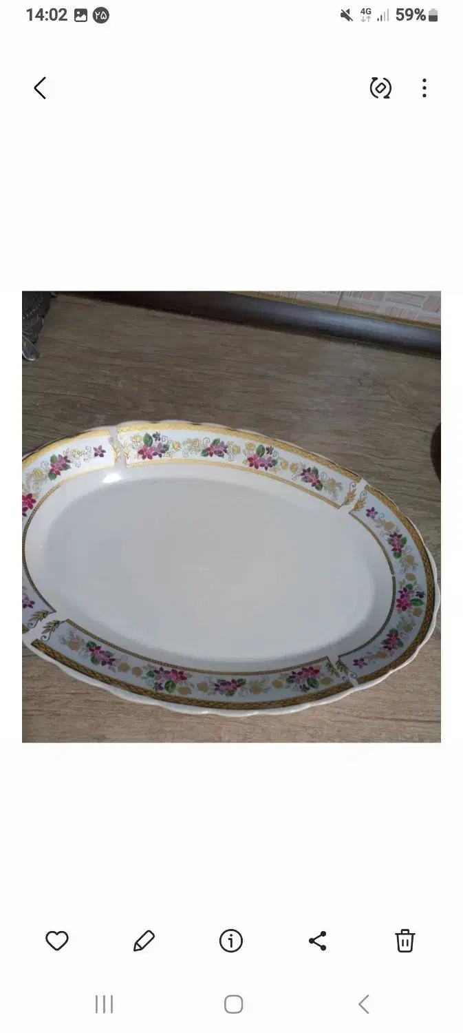 تمامی وسایل زیرقیمت میباشند|ظروف سرو و پذیرایی|پاکدشت, پاکدشت (مامازند)|دیوار