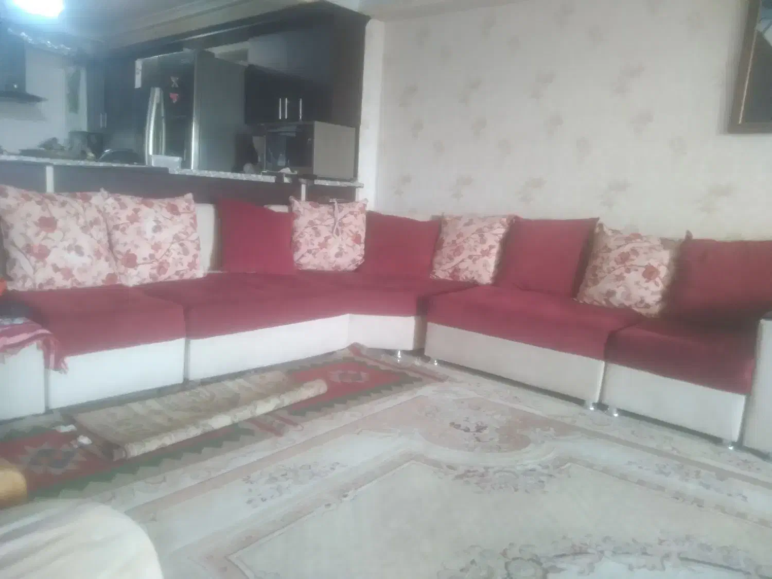 مبل ال|مبلمان خانگی و میز عسلی|شیراز, سفیرشمالی|دیوار
