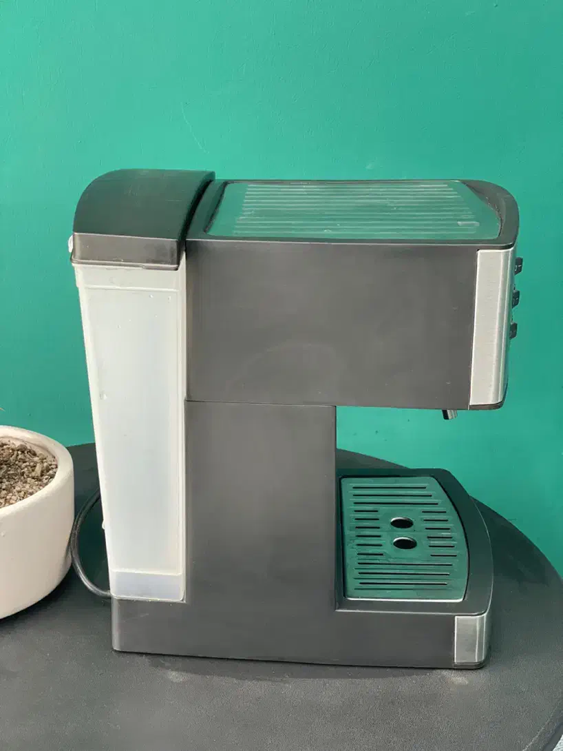 اسپرسوساز خانگی|سماور، چای‌ساز، قهوه‌ساز|رشت, رشتیان|دیوار