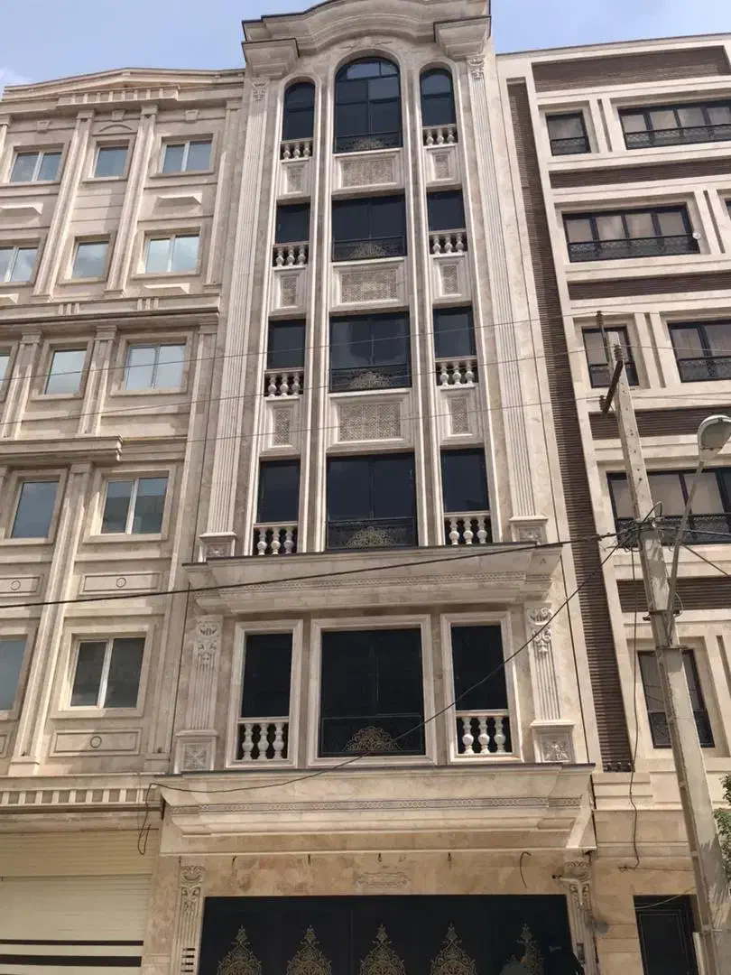 دوکله۷طبقه روتجاری فردوسی شرایطی|فروش زمین و ملک کلنگی|قم, باغ کرباسی|دیوار