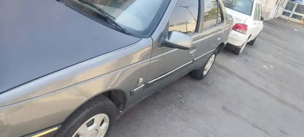 پژو 405  TU5|خودرو سواری و وانت|شیراز, بالا کفت|دیوار