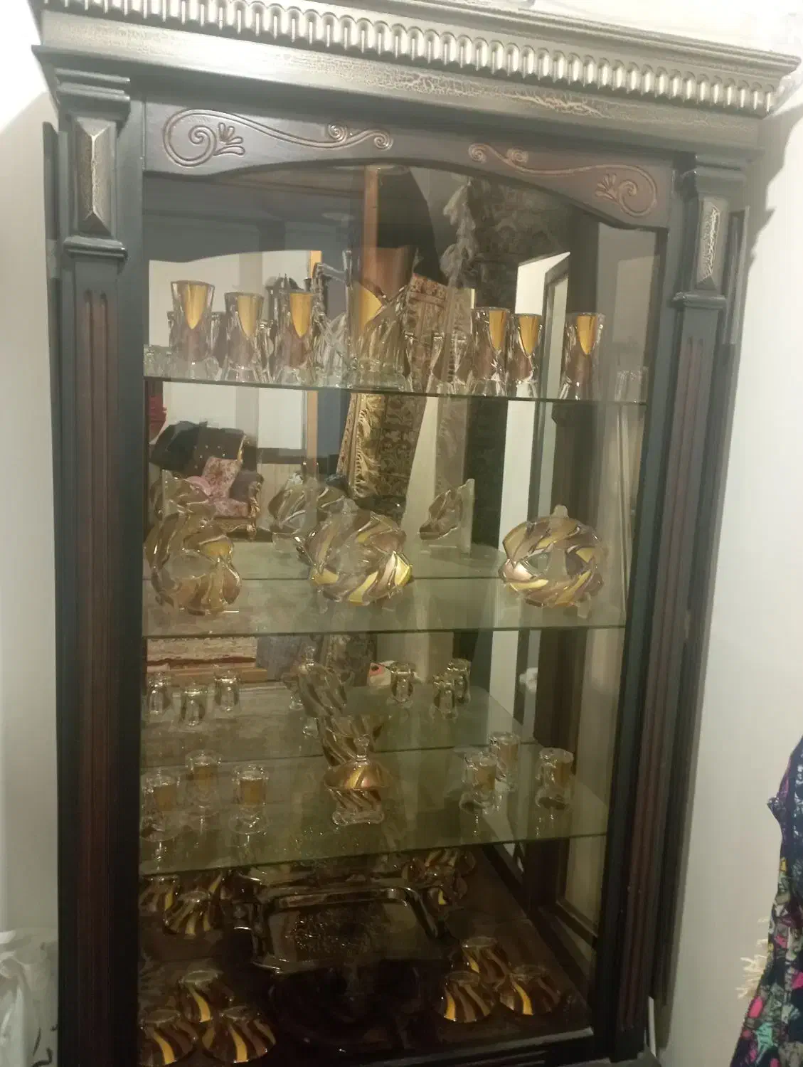 بوفه|بوفه، ویترین، کنسول|نگین شهر, |دیوار