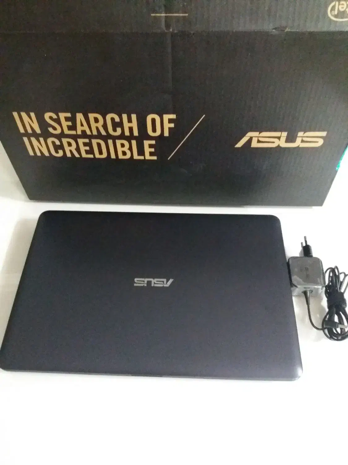 لپ تاپ ایسوز asus x543 در حد نو|رایانه همراه|اصفهان, شهریار|دیوار