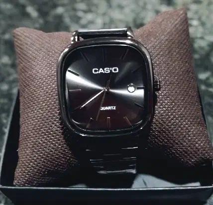 Casio ساعت|ساعت|مسجد سلیمان, |دیوار