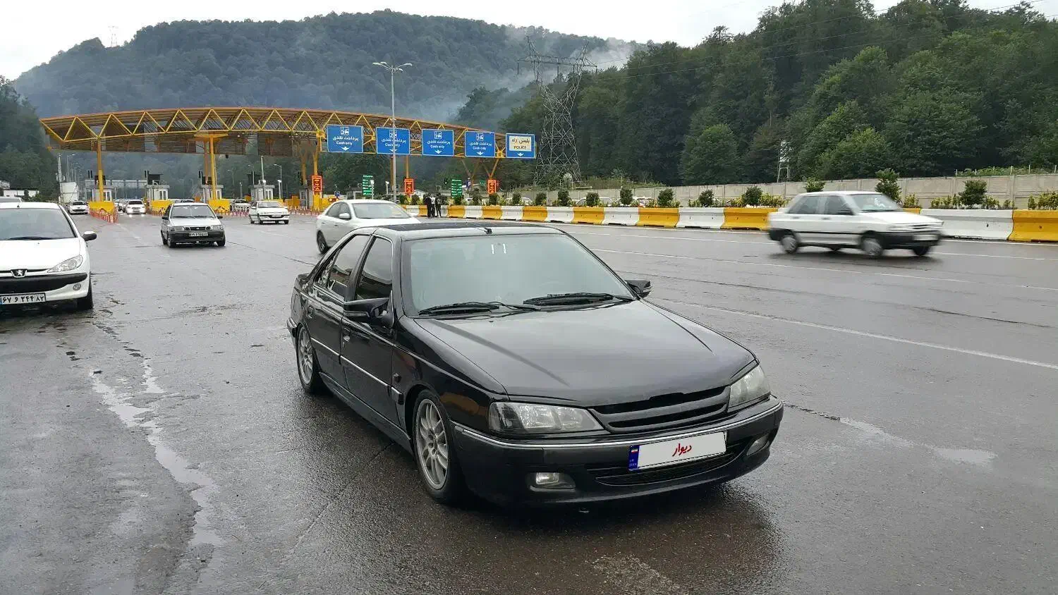 پارس|خودرو سواری و وانت|کرج, فاز ۱ مهرشهر|دیوار