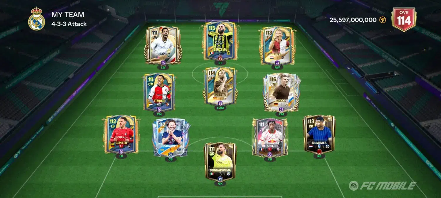 اکانت فیفا(اف سی) موبایل|کنسول، بازی ویدئویی و آنلاین|اسلام‌شهر, شهرک قائمیه|دیوار