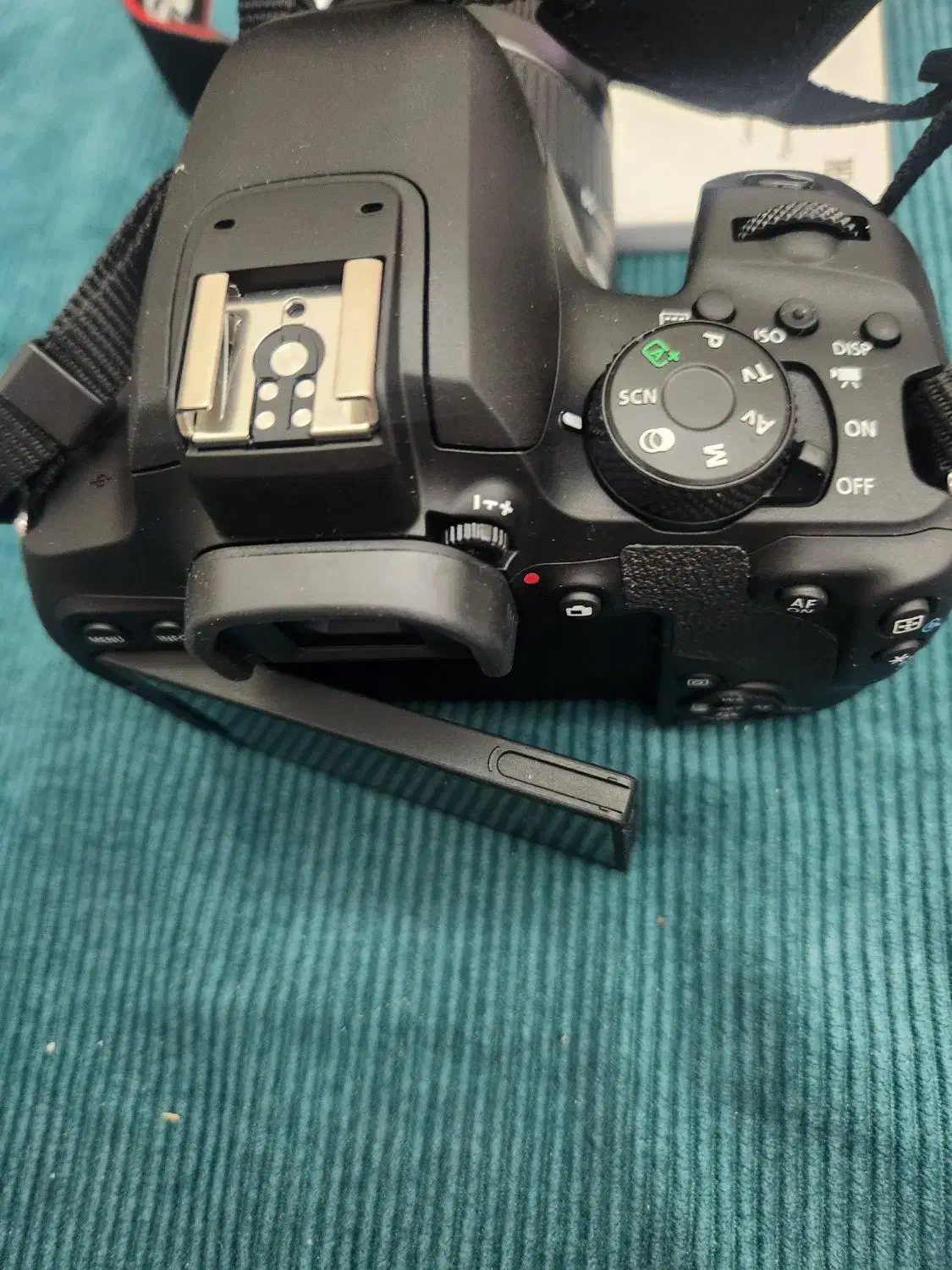 دوربین عکاسی کانن|دوربین عکاسی و فیلمبرداری|مشهد, جانباز|دیوار