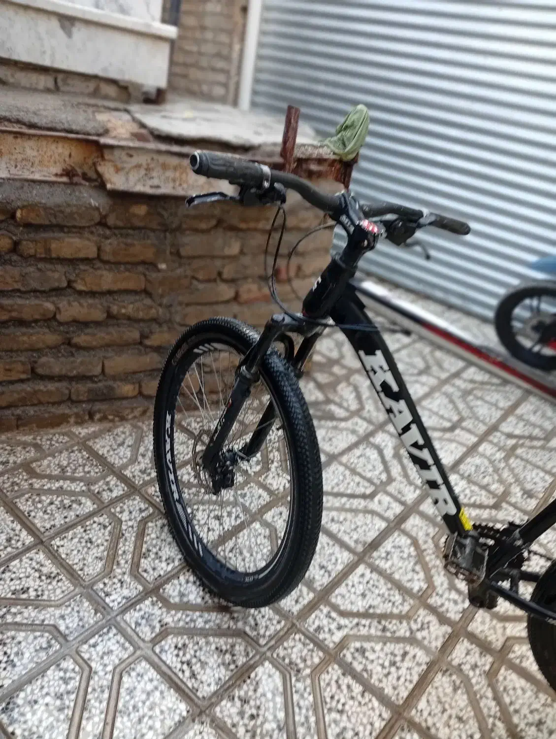 دوچرخه کویر 26|دوچرخه، اسکیت، اسکوتر|چناران, |دیوار