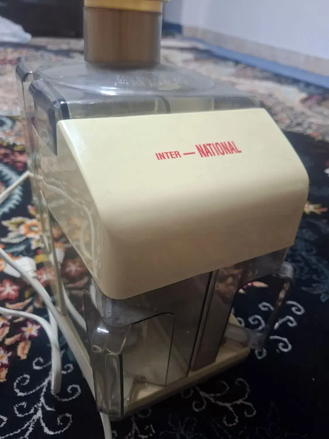 آبمیوه گیری ناسیونال|آبمیوهگیر و آبمرکباتگیر|مرودشت, ابوذر جنوبی|دیوار