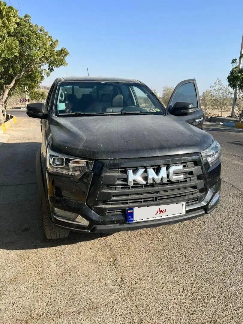 Kmc t8|خودرو سواری و وانت|کرمان, |دیوار