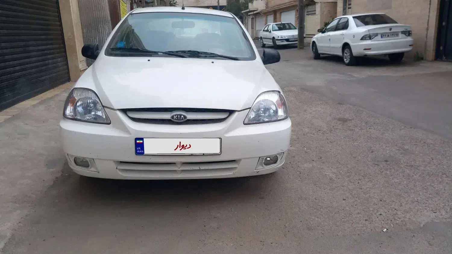 ریو اتومات شاسیها سالم|خودرو سواری و وانت|رشت, شهرک شهید رجایی|دیوار