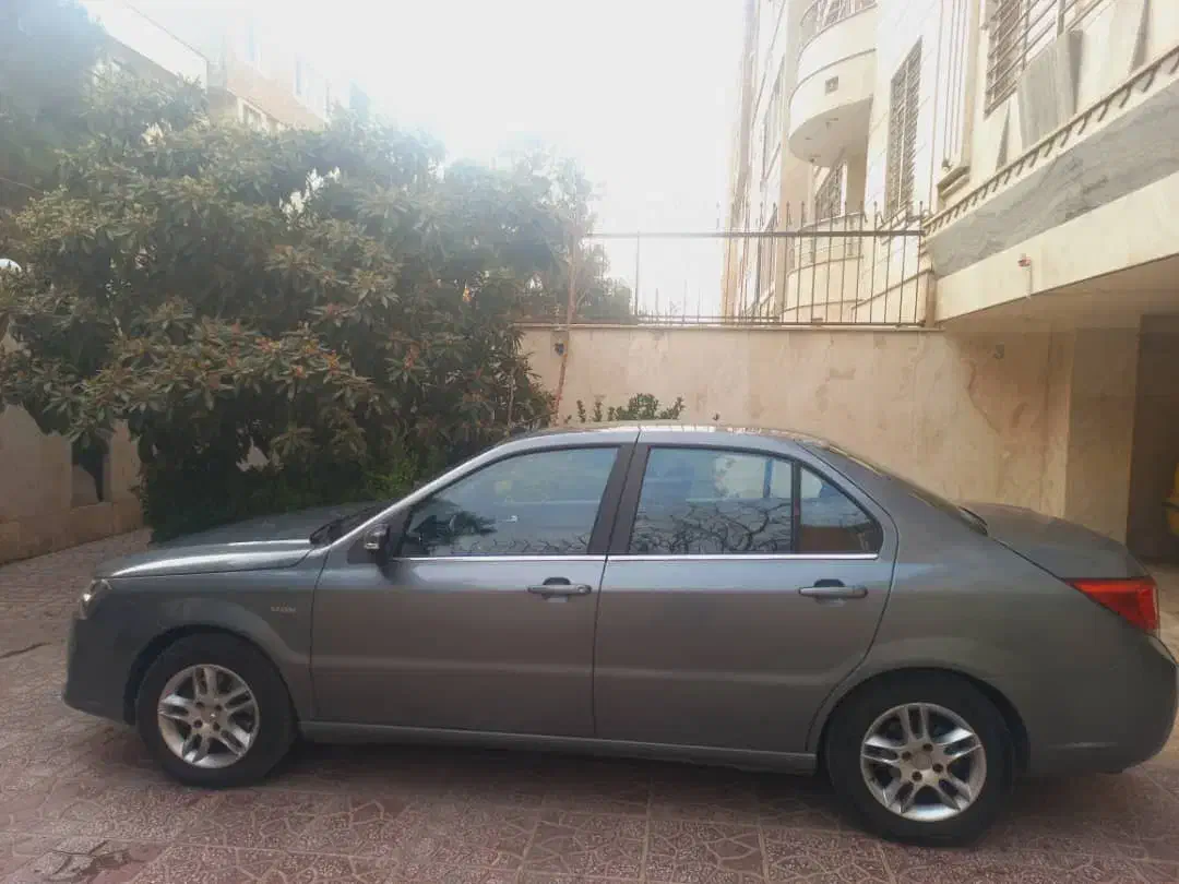 دنا تیپ۲ مدل ۹۵ کم کارکرد|خودرو سواری و وانت|مشکین‌دشت, |دیوار