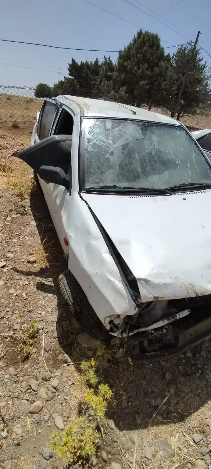 پراید چپی|خودرو سواری و وانت|بروجرد, |دیوار