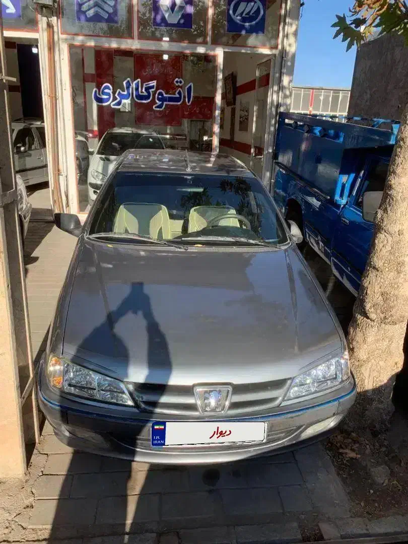 پژوپارس دوگانه کارخانه|خودرو سواری و وانت|خوی, |دیوار