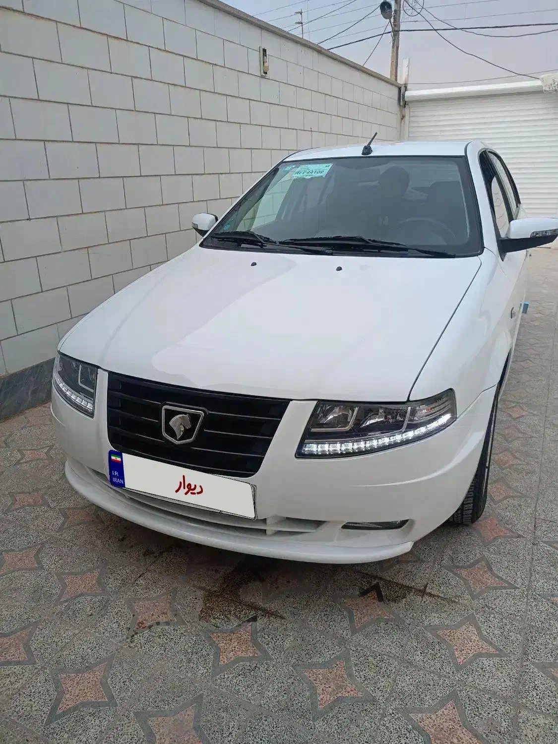 سورن پلاس ef7 مدل 1403 فول صفر|خودرو سواری و وانت|رامهرمز, |دیوار