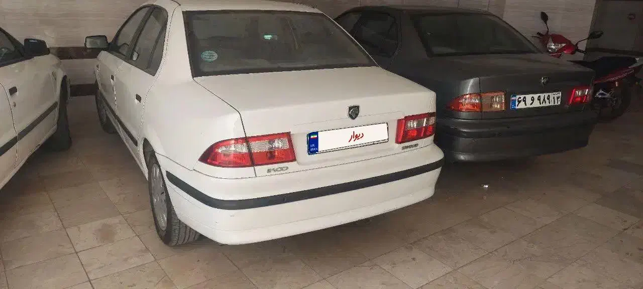 سمند Lx98|خودرو سواری و وانت|اصفهان, کوی گلزار|دیوار