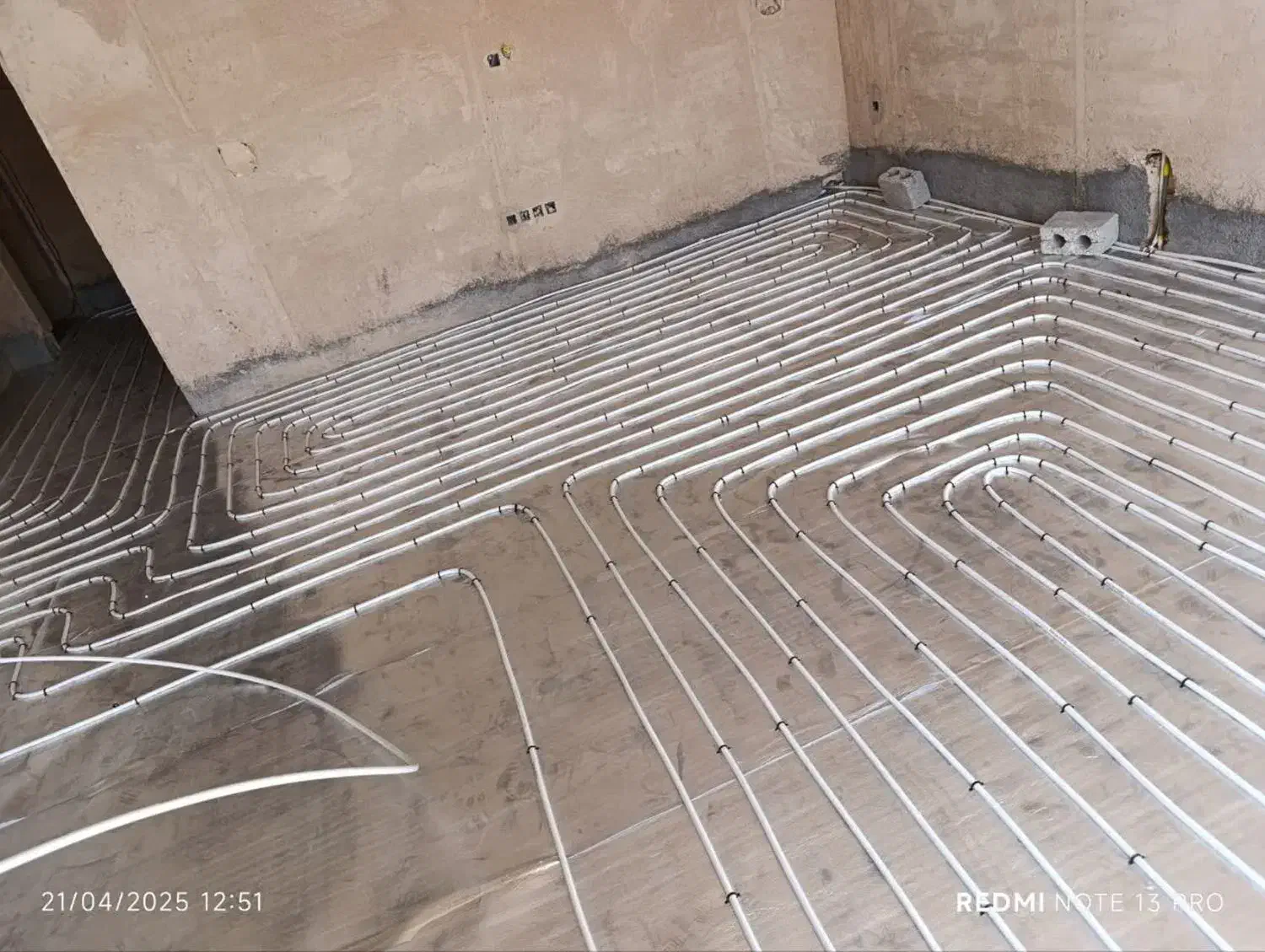 لوله کشی فاضلاب و آب و شوفاژ|خدمات پیشه و مهارت|نجفآباد, ویلاشهر|دیوار