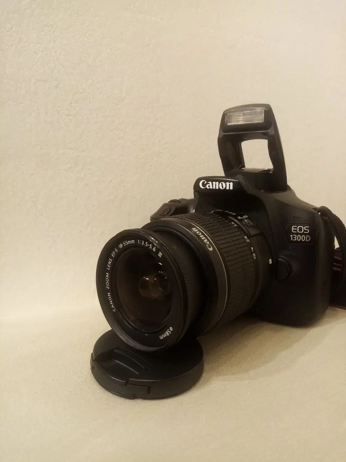 دوربین 1300 کانن|دوربین عکاسی و فیلم‌برداری|گنبد کاووس, |دیوار