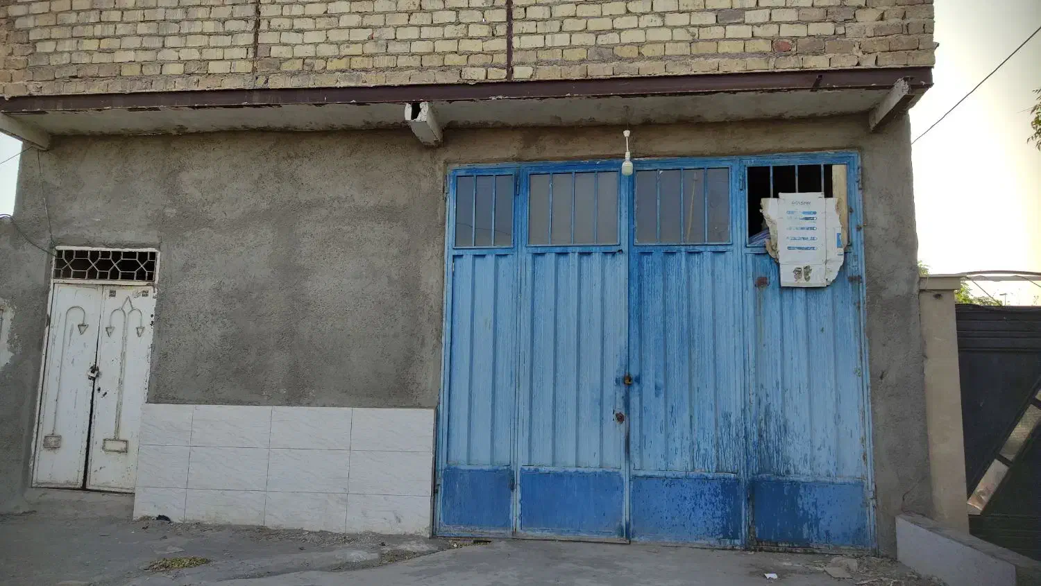 اجاره ۱۵۰ متری در جاده قمصر کوچه میلاد|اجارهٔ دفتر صنعتی، کشاورزی، تجاری|کاشان, دشت لتحر|دیوار