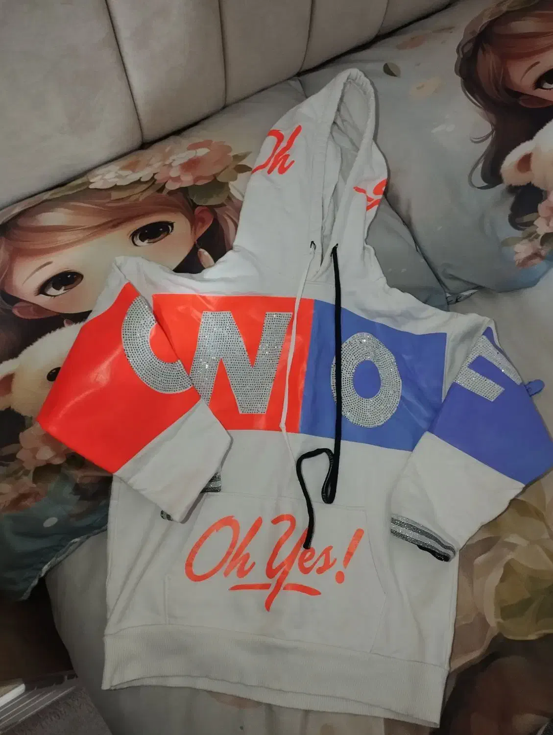 شلوار و هودی تا 12سال|لباس|پارسآباد, |دیوار