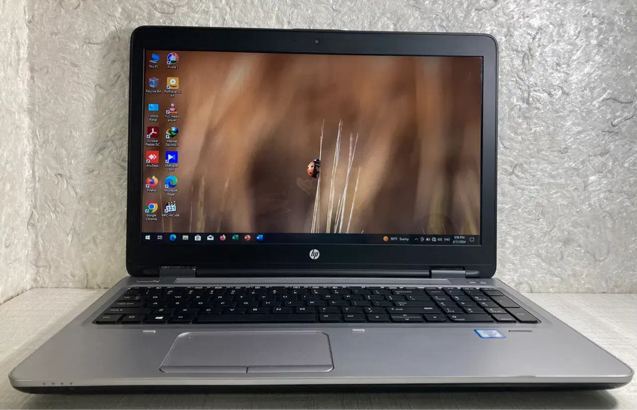 Hp probook 650 g2|رایانه همراه|کرج, گوهردشت|دیوار