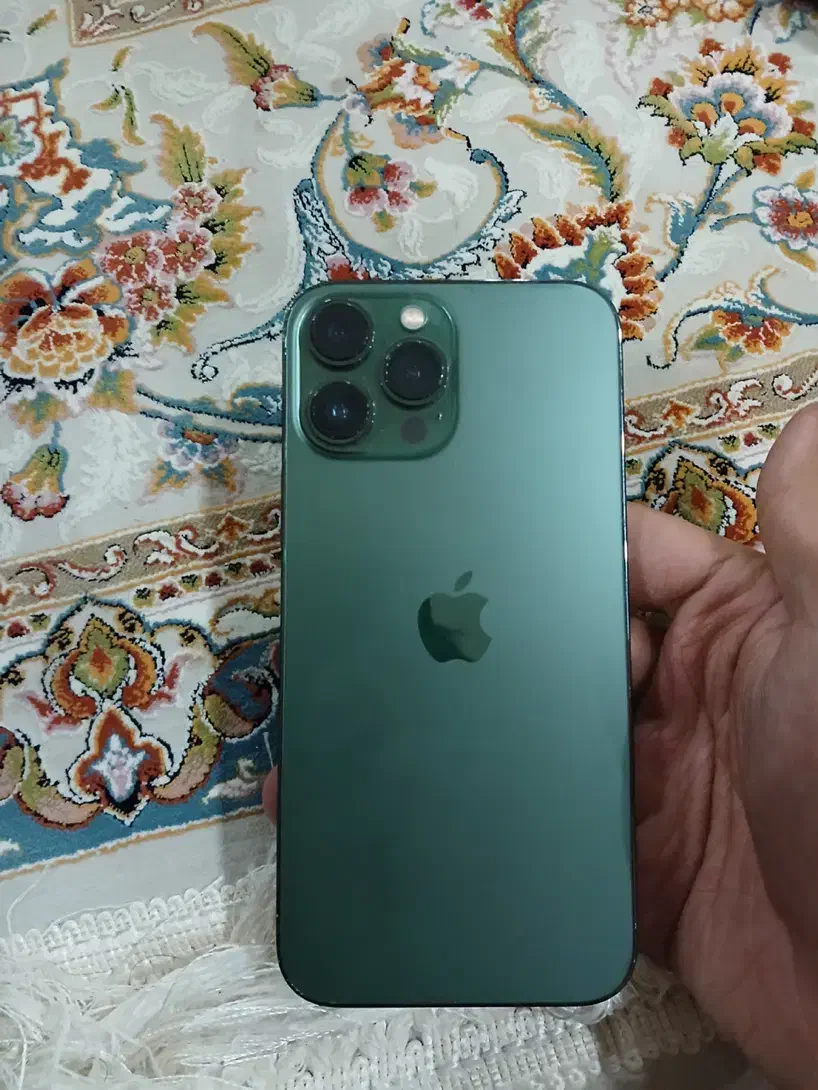 ایفون ۱۳ پرومکس|موبایل|کرمانشاه, |دیوار