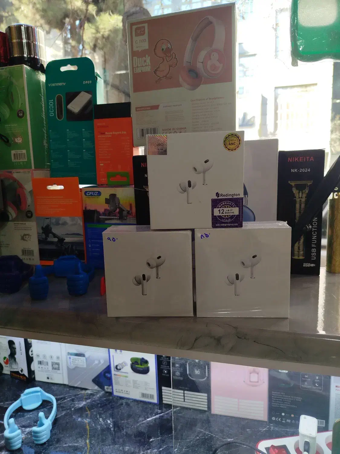 ایرپاد|لوازم جانبی موبایل و تبلت|مشهد, وحید|دیوار