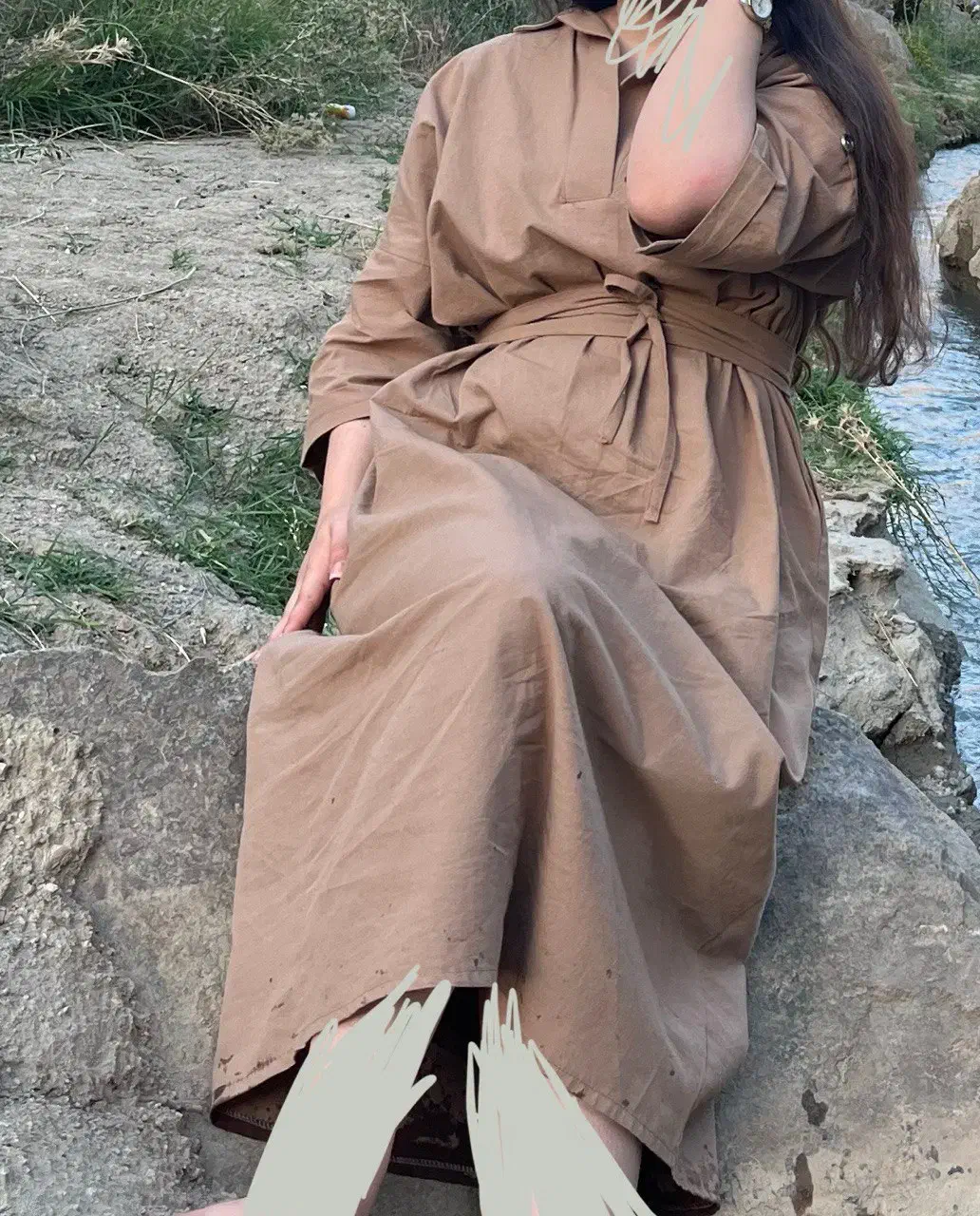 کفتان زنانه در حد نو|لباس|قرچک, زیبا شهر|دیوار